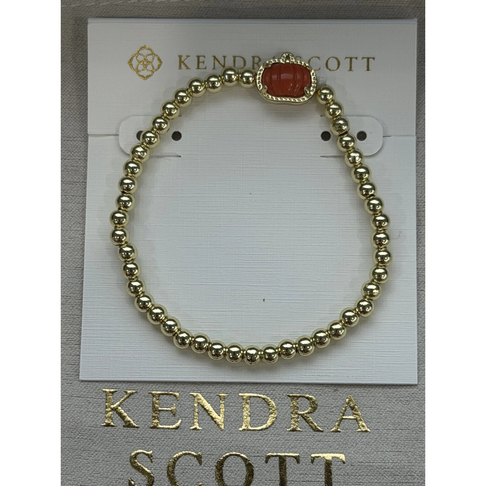 Kendra Scott red bracelet